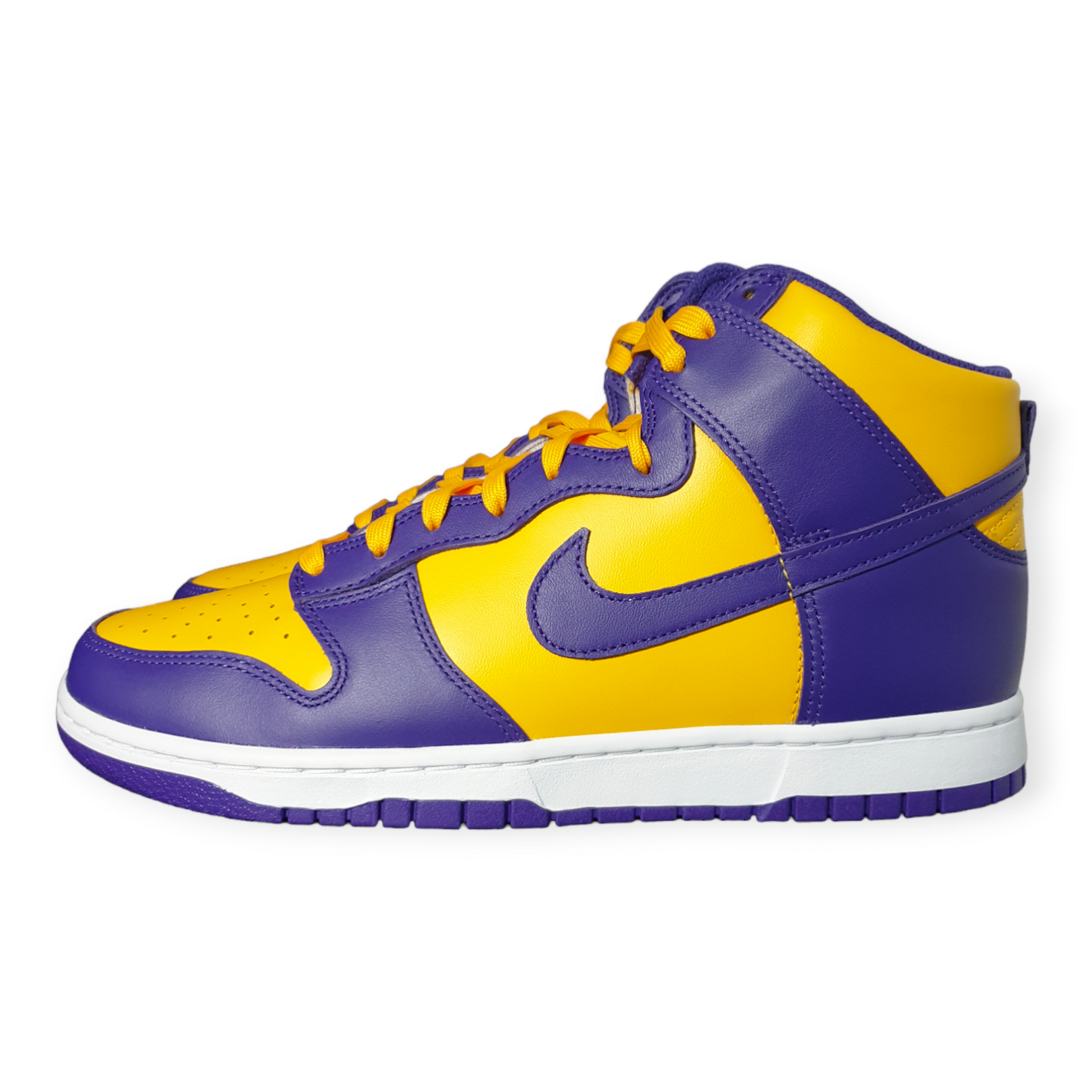 sb dunk lakers