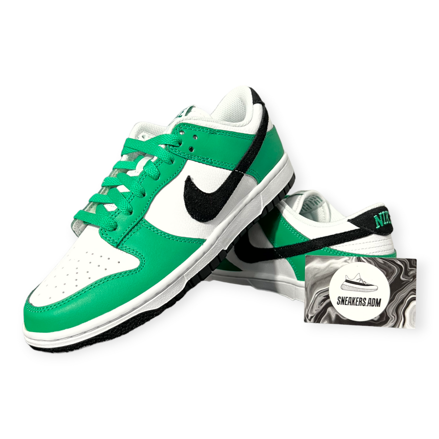 Nike Dunk Low Celtics