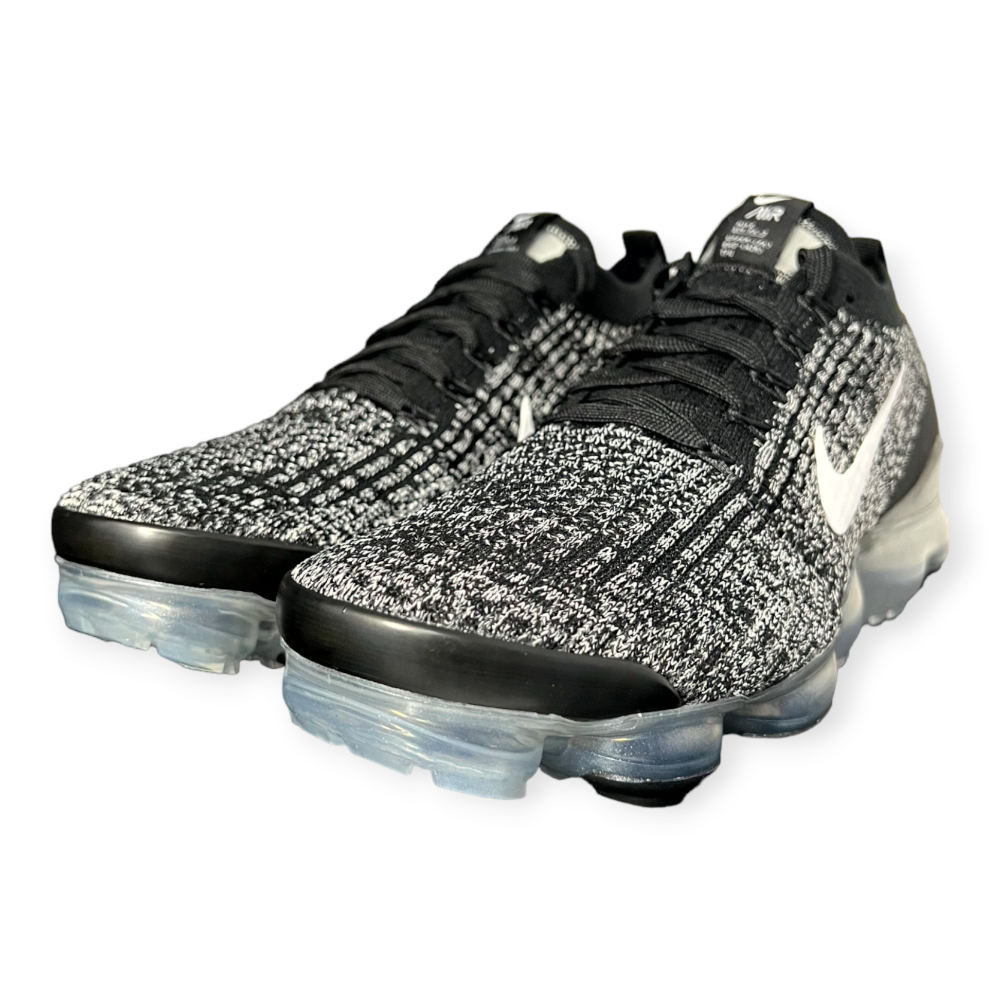 Nike Air VaporMax Flyknit 3 Oreo – Sneakers.ADM