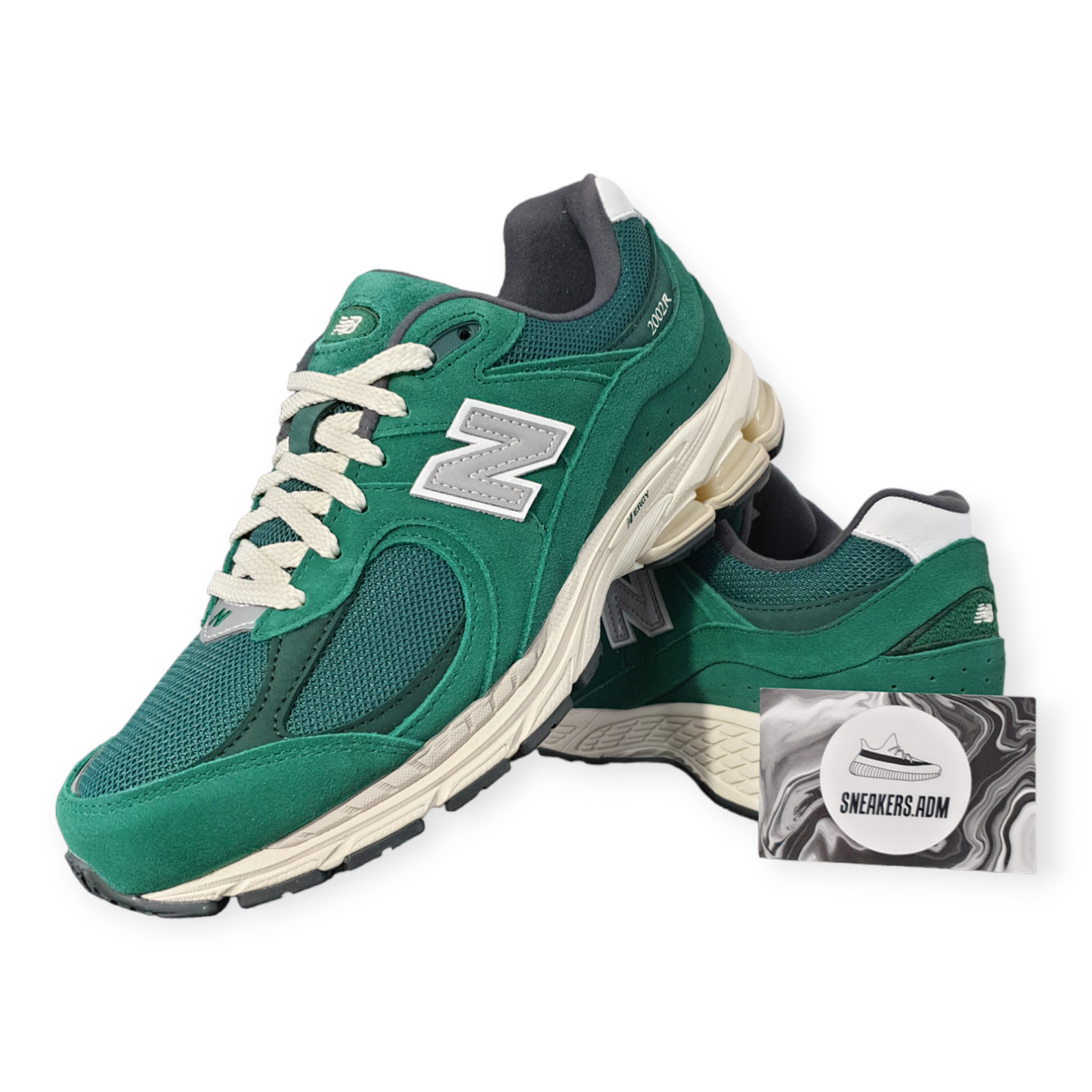 New Balance 2002R Nightwatch Green