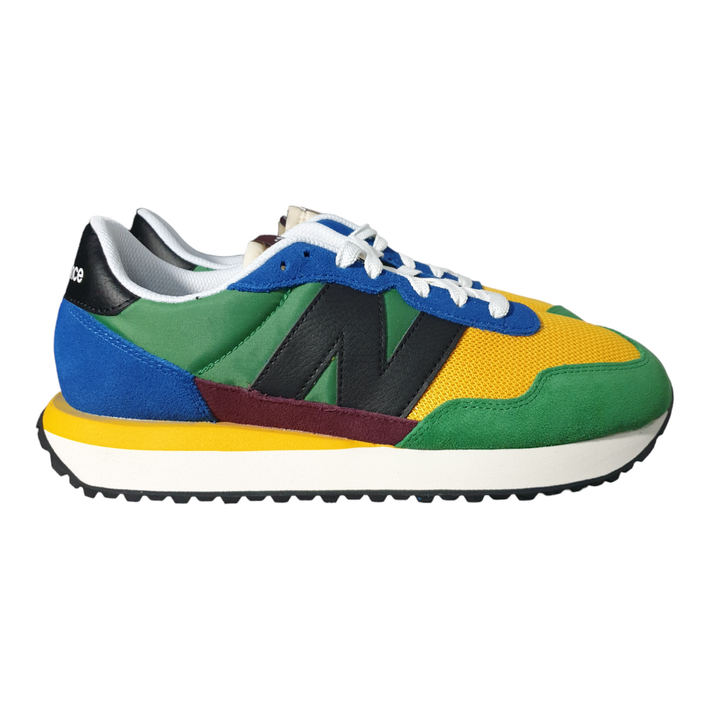 New Balance 237 Green