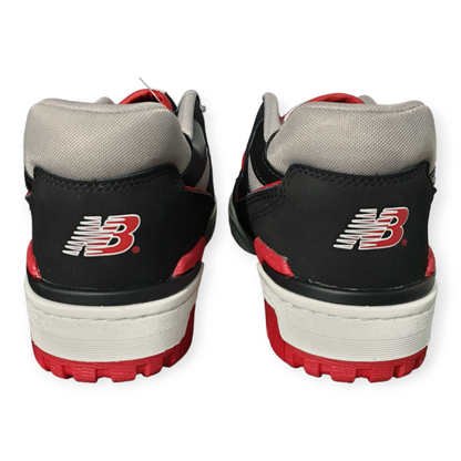 New Balance 550 Black Red