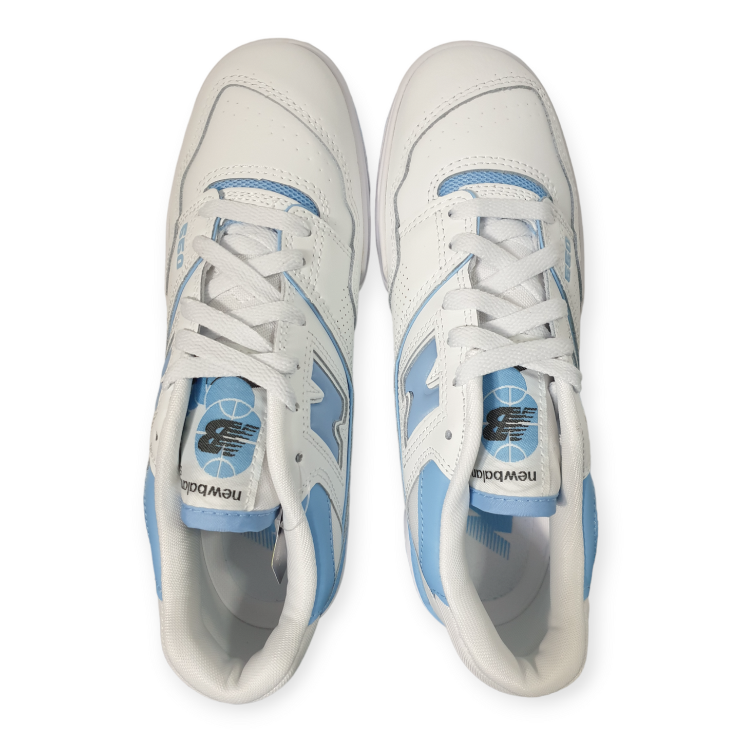 New Balance 550 UNC White Dusk Blue (W)