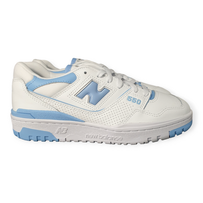 New Balance 550 UNC White Dusk Blue (W)