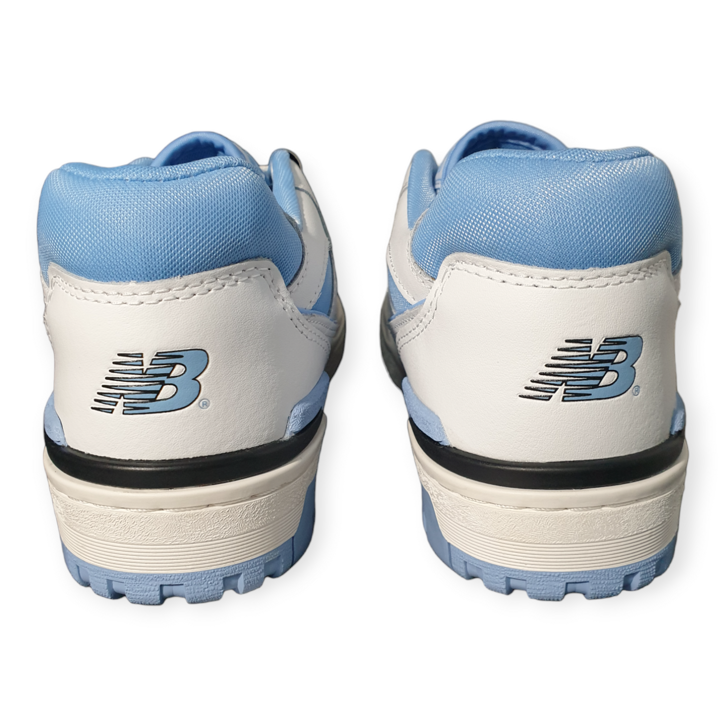 New Balance 550 UNC White University Blue