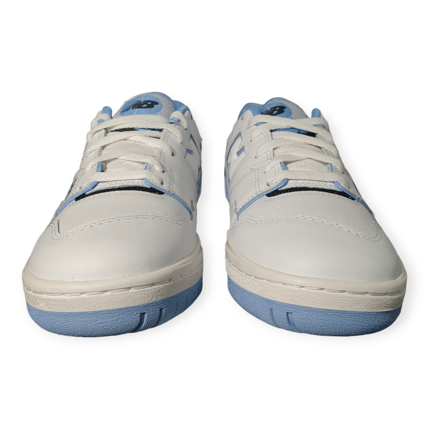 New Balance 550 UNC White University Blue