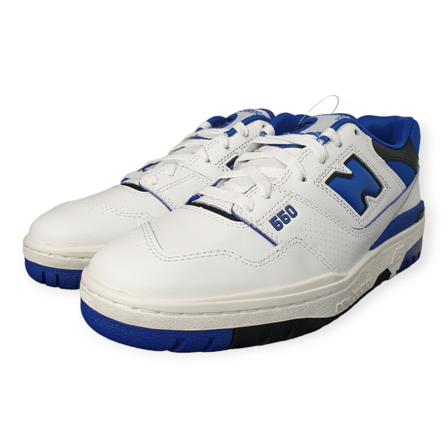 New Balance 550 White Blue