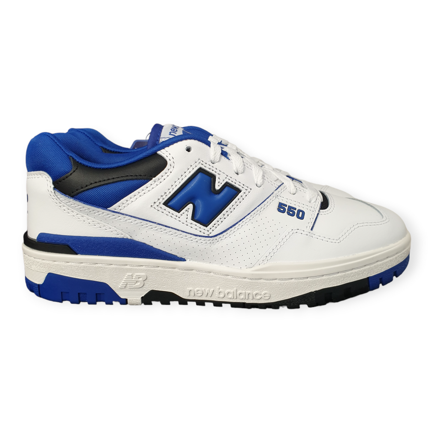 New Balance 550 White Blue