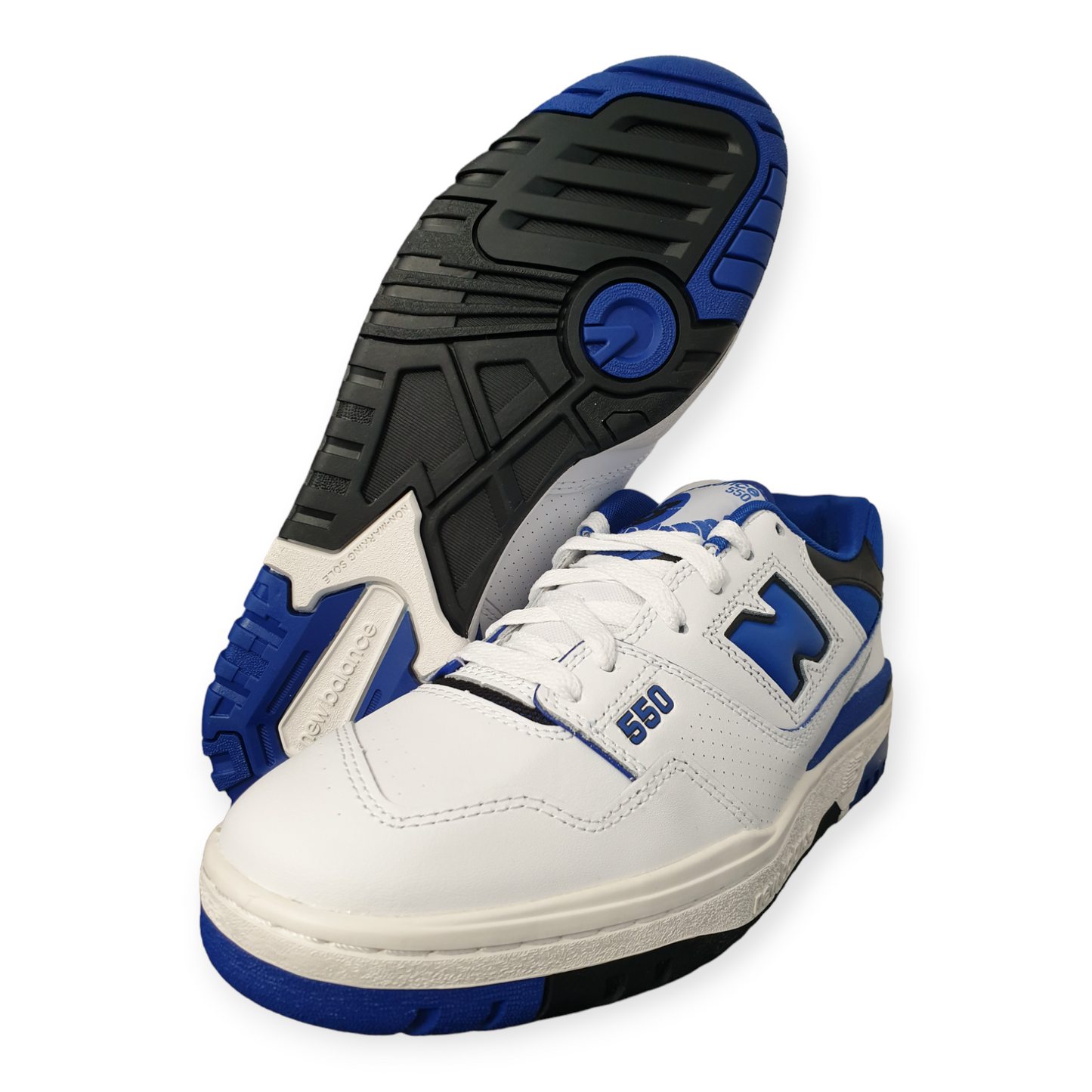 New Balance 550 White Blue