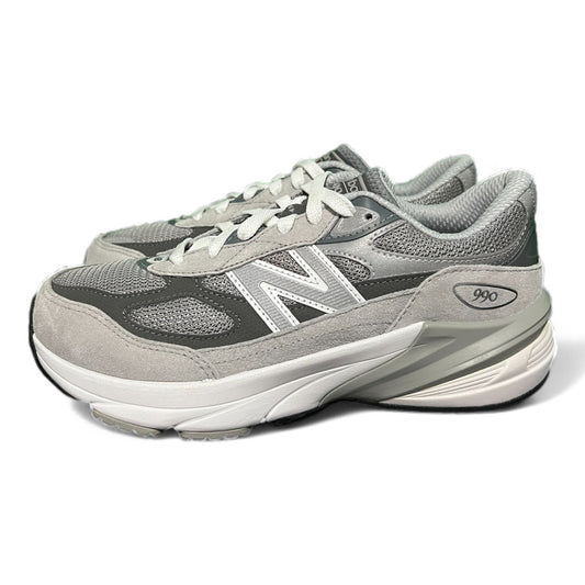 New Balance 990v6 Grey