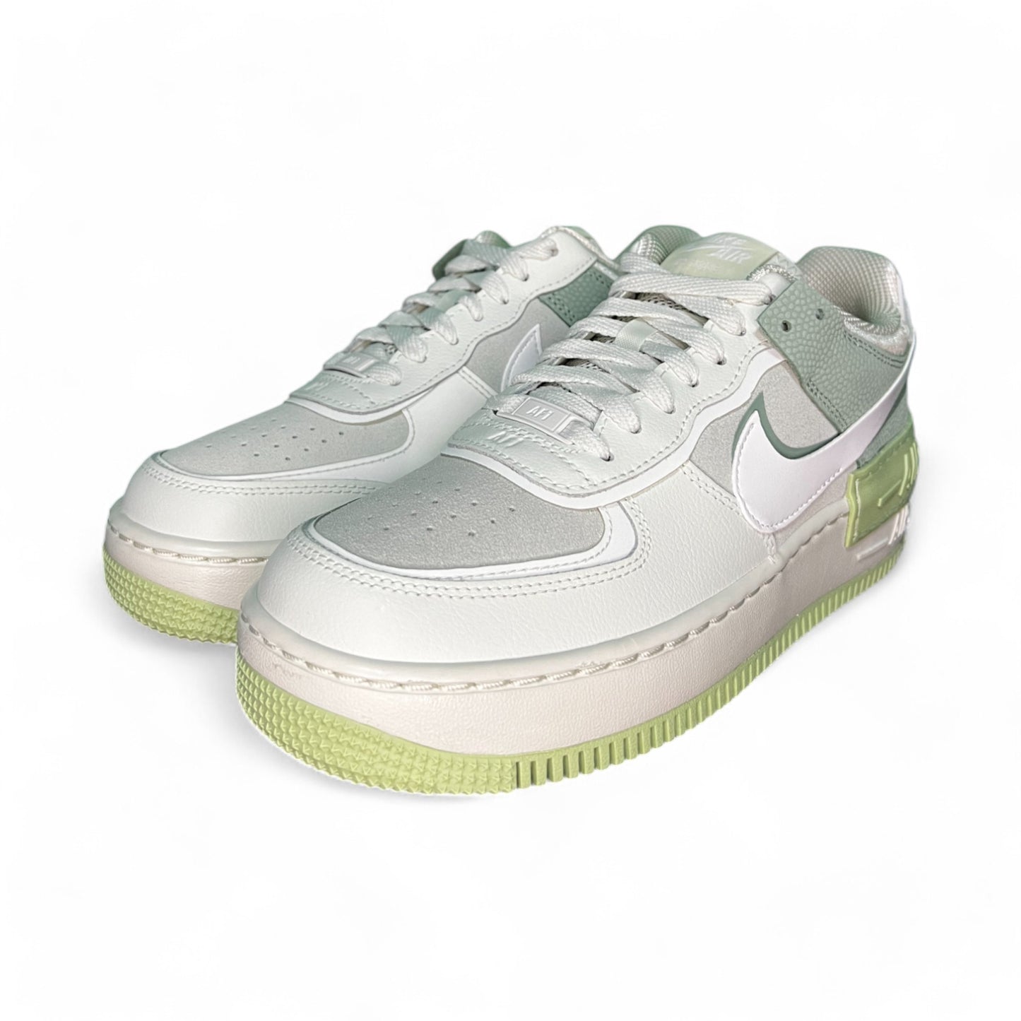 Nike Air Force 1 Low Shadow Spruce Aura White