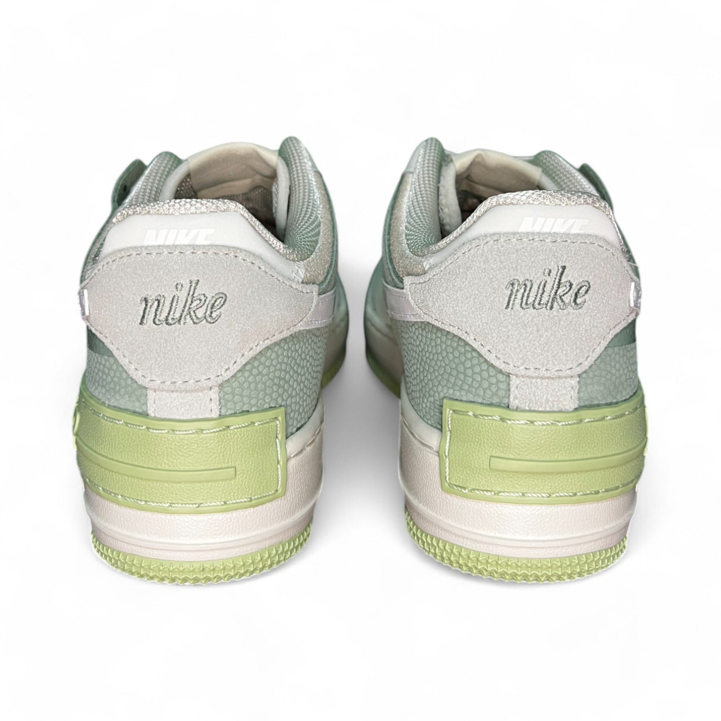 Nike Air Force 1 Low Shadow Spruce Aura White