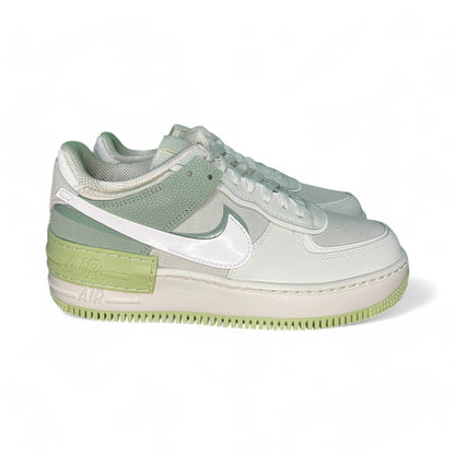 Nike Air Force 1 Low Shadow Spruce Aura White