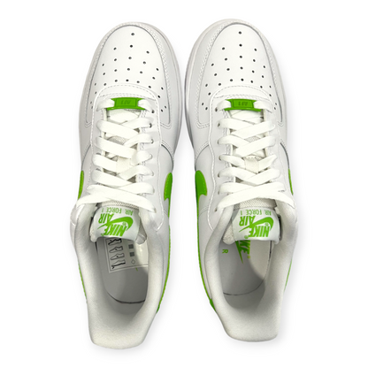 Nike Air Force 1 Low White Action Green