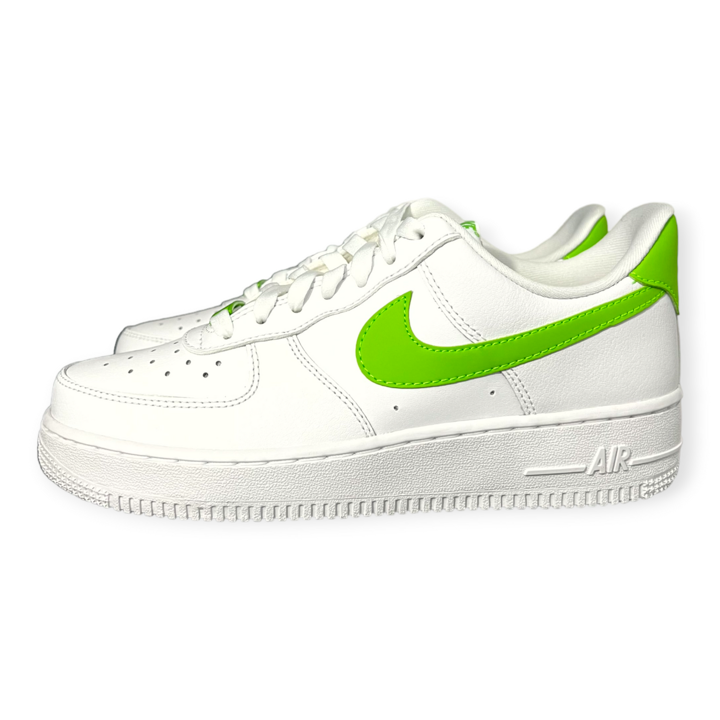 Nike Air Force 1 Low White Action Green