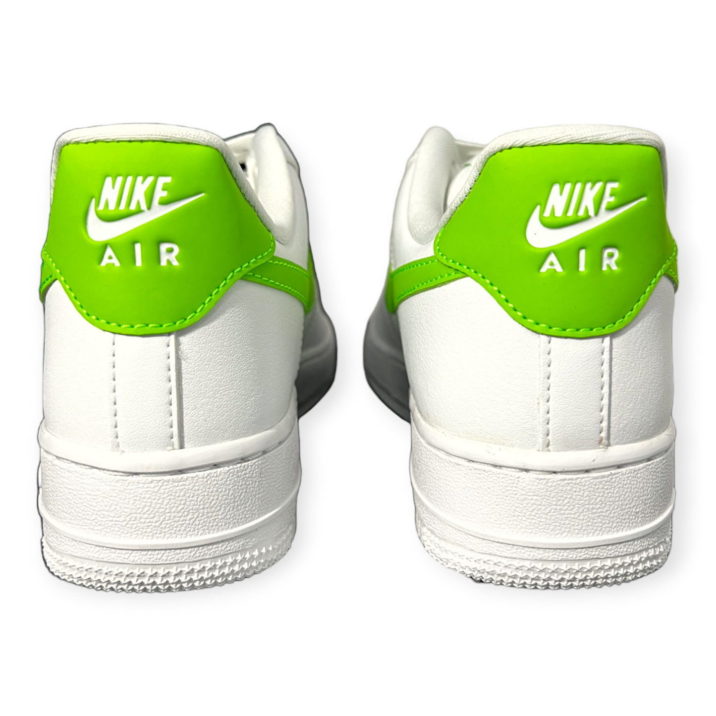 Nike Air Force 1 Low White Action Green