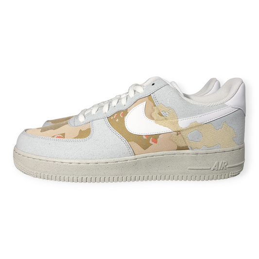 Nike Air Force 1 Low '07 LX Embroidered Desert Camo