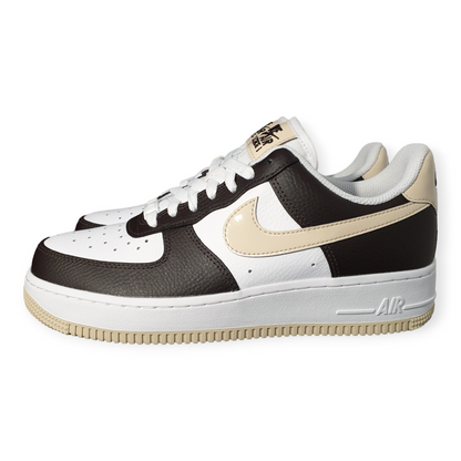 Nike Air Force 1 Low '07 White Velvet Brown