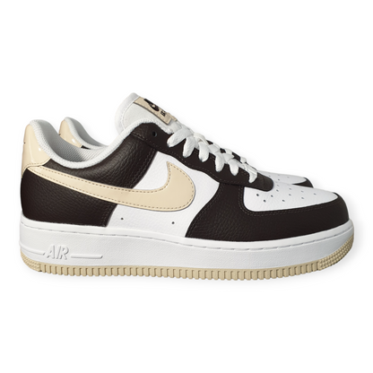 Nike Air Force 1 Low '07 White Velvet Brown