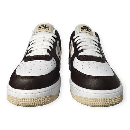 Nike Air Force 1 Low '07 White Velvet Brown