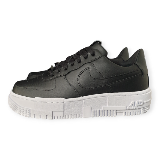 Nike Air Force 1 Pixel Black White