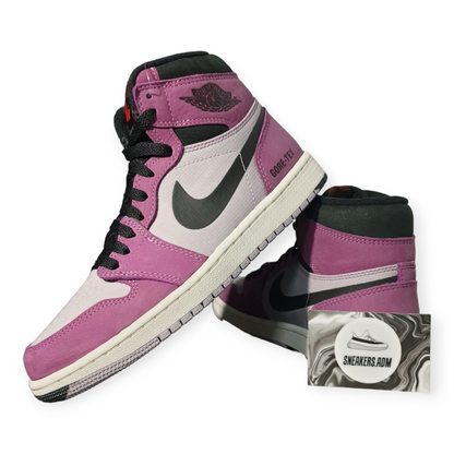 Nike Air Jordan 1 High Element Gore-Tex Berry