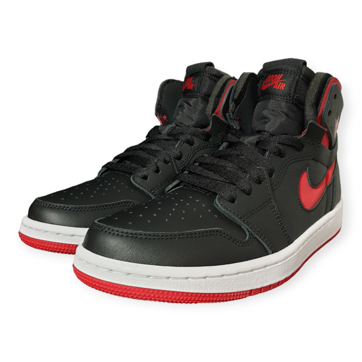 Nike Air Jordan 1 High Zoom CMFT Bred (W)