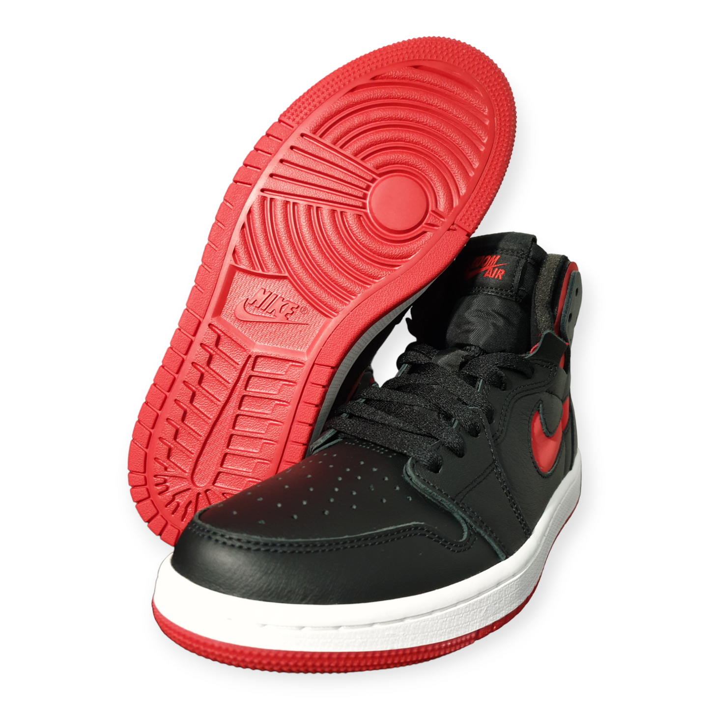 Nike Air Jordan 1 High Zoom CMFT Bred (W)