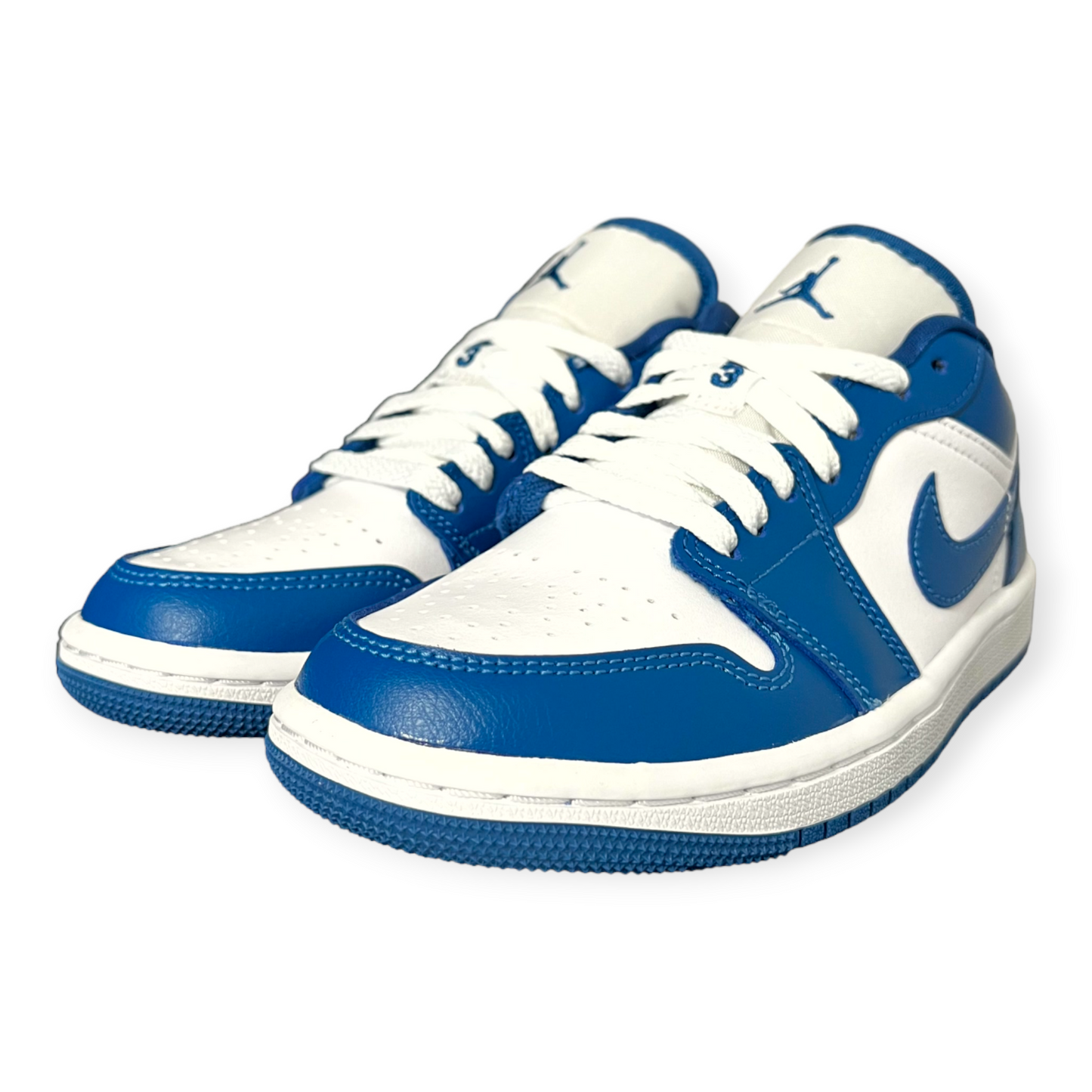 Nike Air Jordan 1 Low Marina Blue