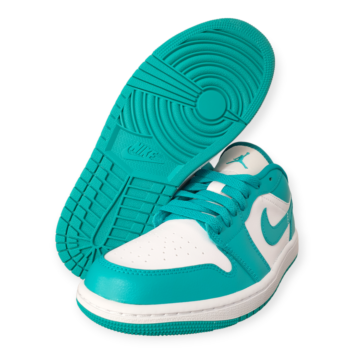 Nike Air Jordan 1 Low New Emerald