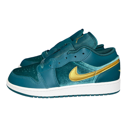 Nike Air Jordan 1 Low SE Geode Teal Velvet