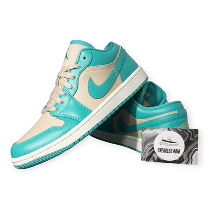 Nike Air Jordan 1 Low Tropical Teal