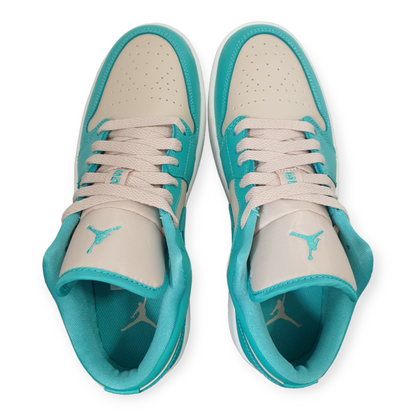 Nike Air Jordan 1 Low Tropical Teal