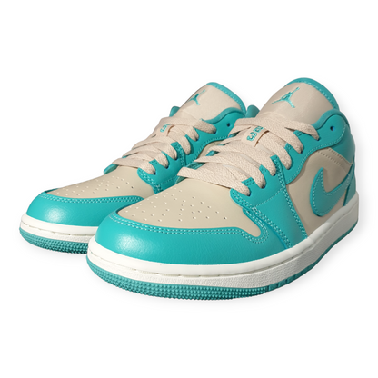 Nike Air Jordan 1 Low Tropical Teal