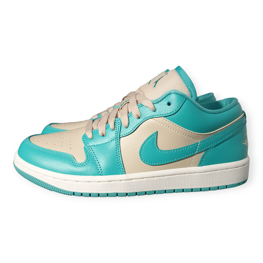 Nike Air Jordan 1 Low Tropical Teal