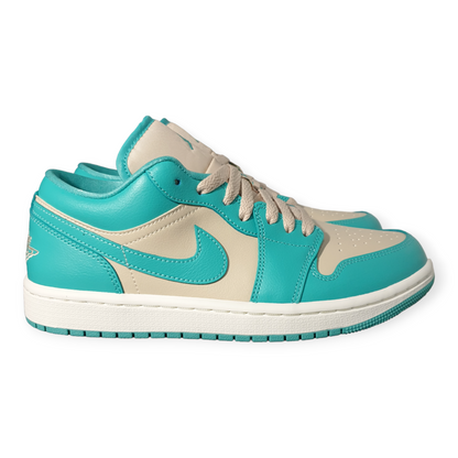 Nike Air Jordan 1 Low Tropical Teal