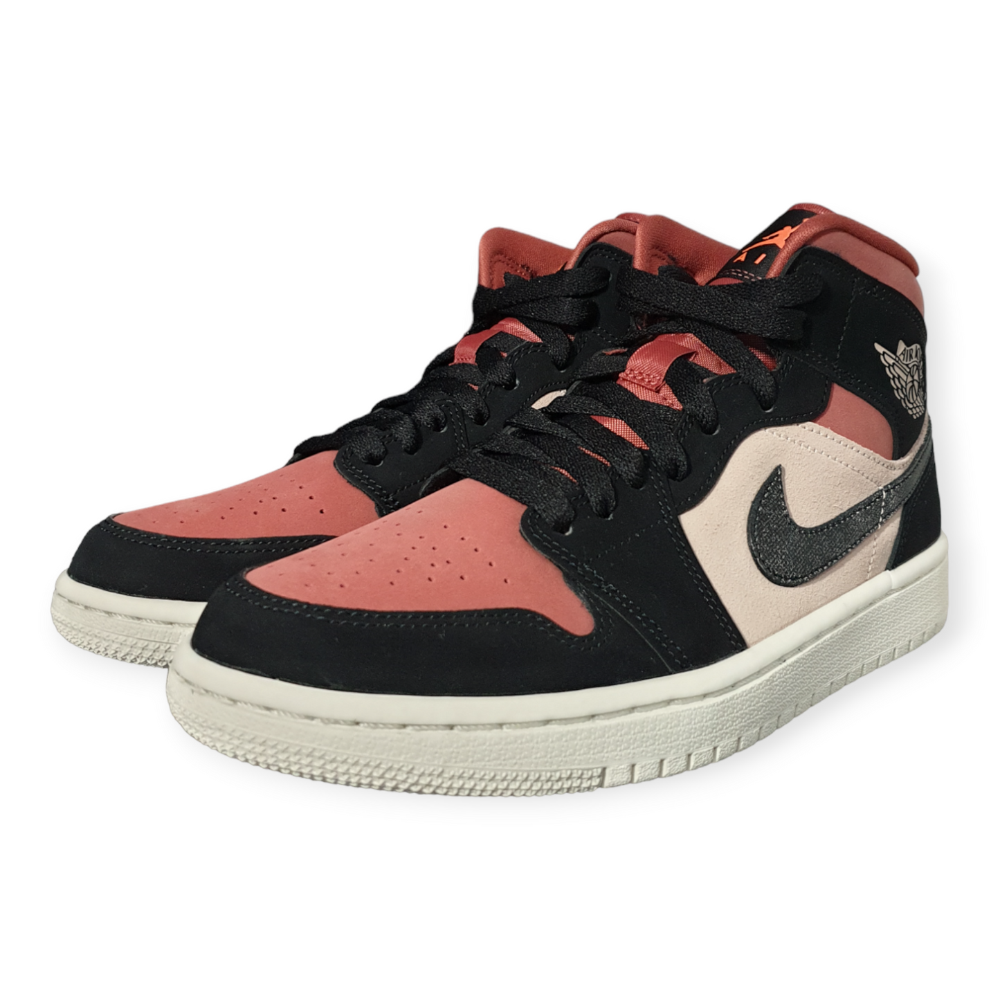 Nike Air Jordan 1 Mid Canyon Rust (W)