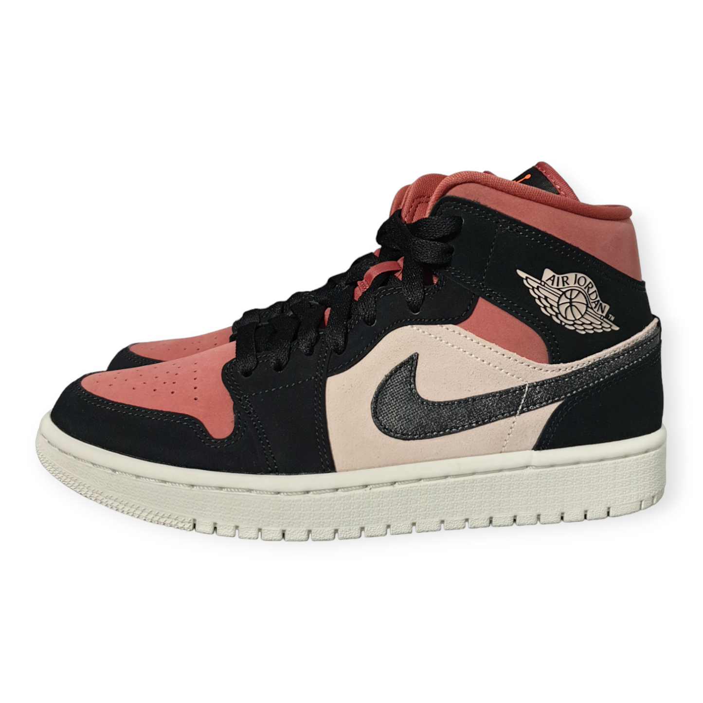 Nike Air Jordan 1 Mid Canyon Rust (W)