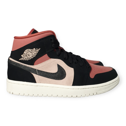 Nike Air Jordan 1 Mid Canyon Rust (W)