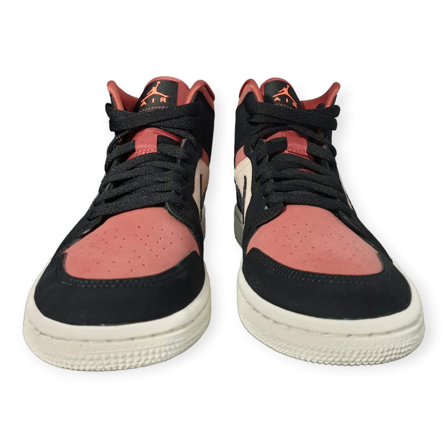 Nike Air Jordan 1 Mid Canyon Rust (W)