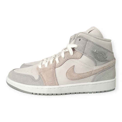 Nike Air Jordan 1 Mid SE Particle Grey (W)