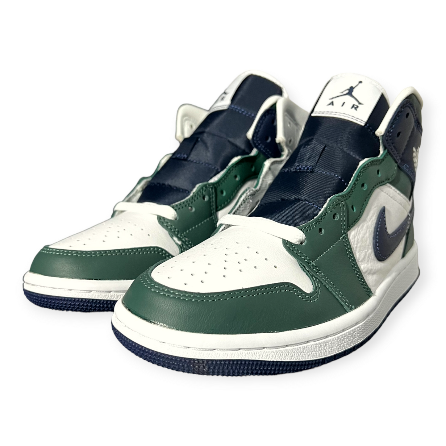 Nike Air Jordan 1 Mid SE Seahawks (W)