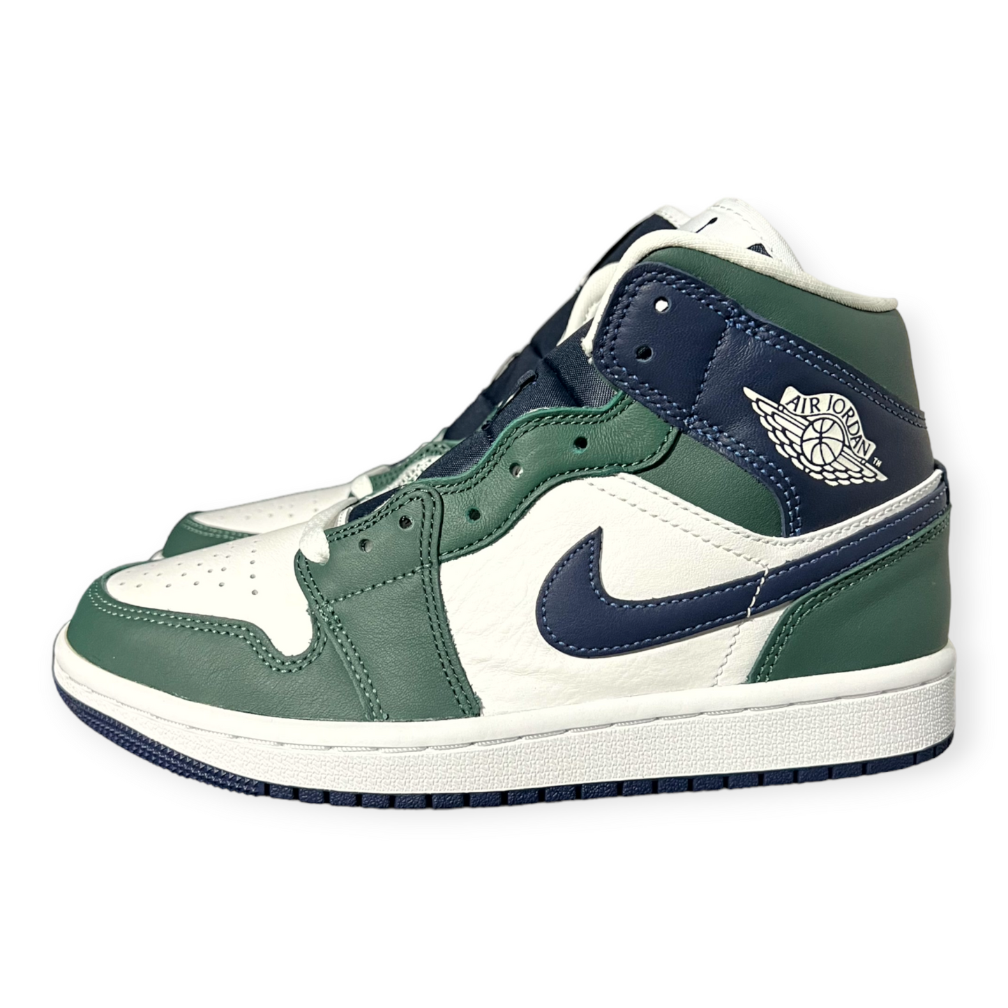 Nike Air Jordan 1 Mid SE Seahawks (W)