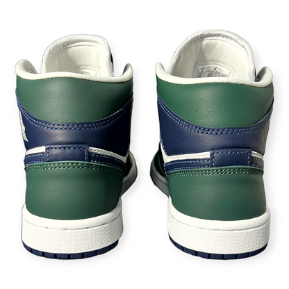 Nike Air Jordan 1 Mid SE Seahawks (W)