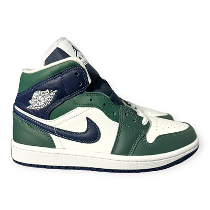 Nike Air Jordan 1 Mid SE Seahawks (W)