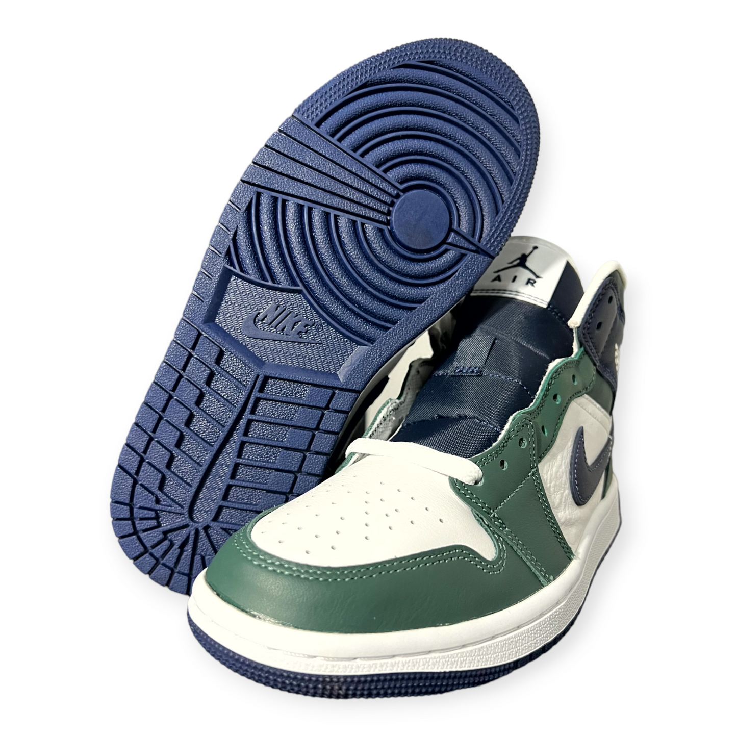 Nike Air Jordan 1 Mid SE Seahawks (W)