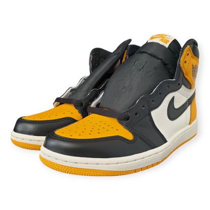 Nike Air Jordan 1 Retro High OG Taxi/Yellow Toe