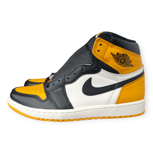 Nike Air Jordan 1 Retro High OG Taxi/Yellow Toe