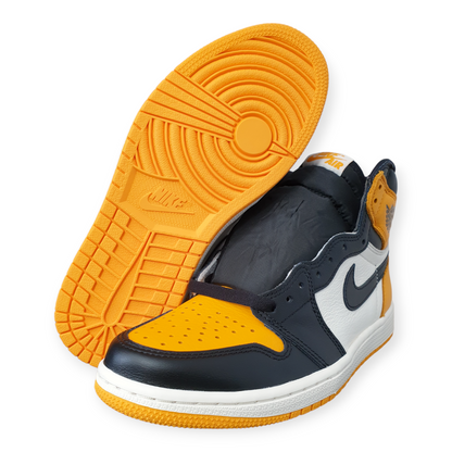 Nike Air Jordan 1 Retro High OG Taxi/Yellow Toe