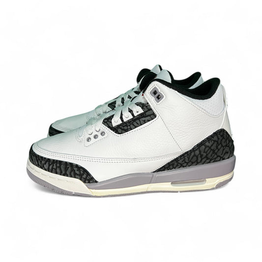 Nike Air Jordan 3 Retro Cement Grey